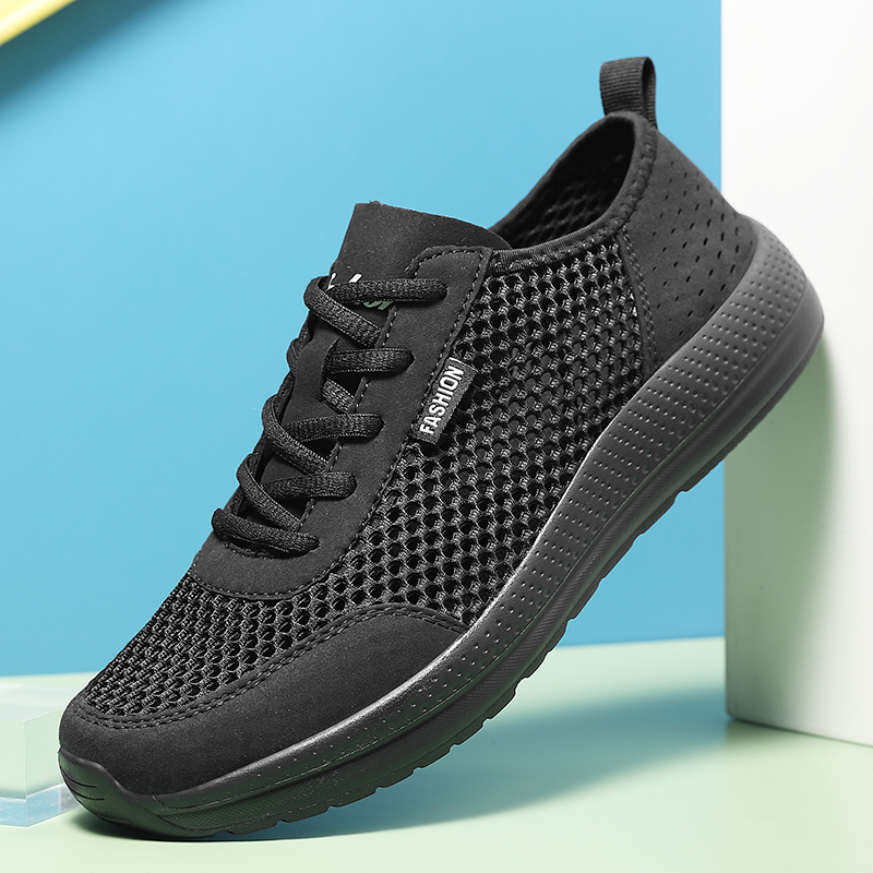 Men Soft Sport Shoes Breathabl - Outdoor Sport Lights recension och pris