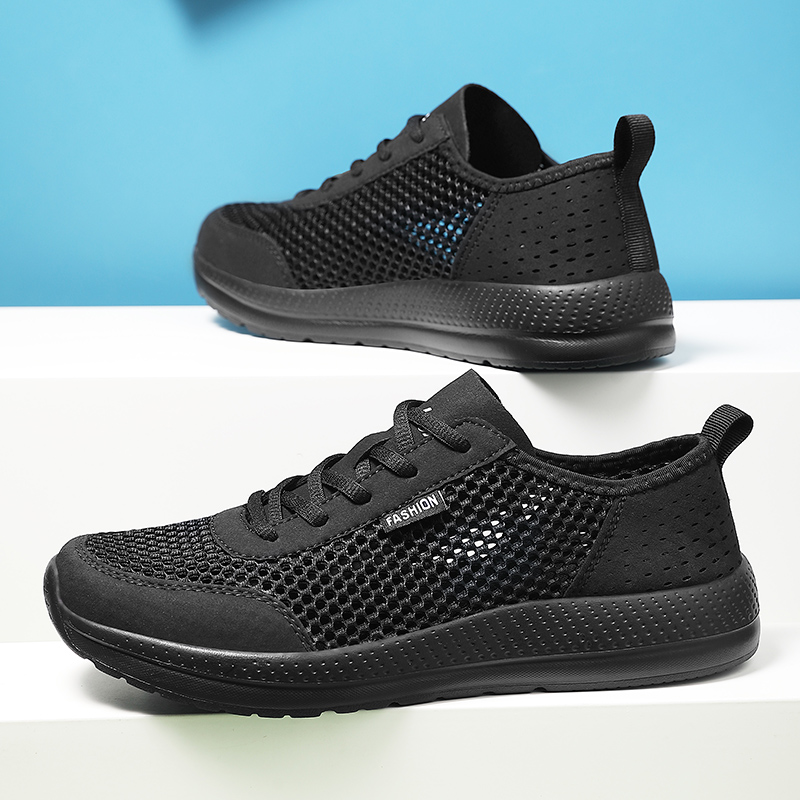 Men Soft Sport Shoes Breathabl - Outdoor Sport Lights recension och pris