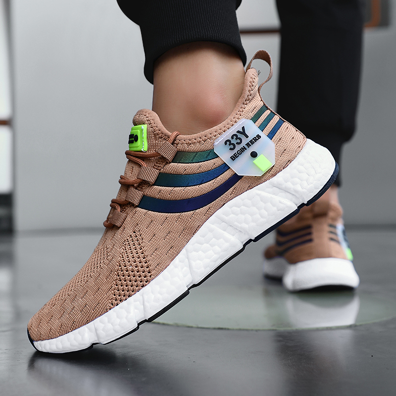 Men Casual Sneakers Summer Bre - Outdoor Sport Lights recension och pris