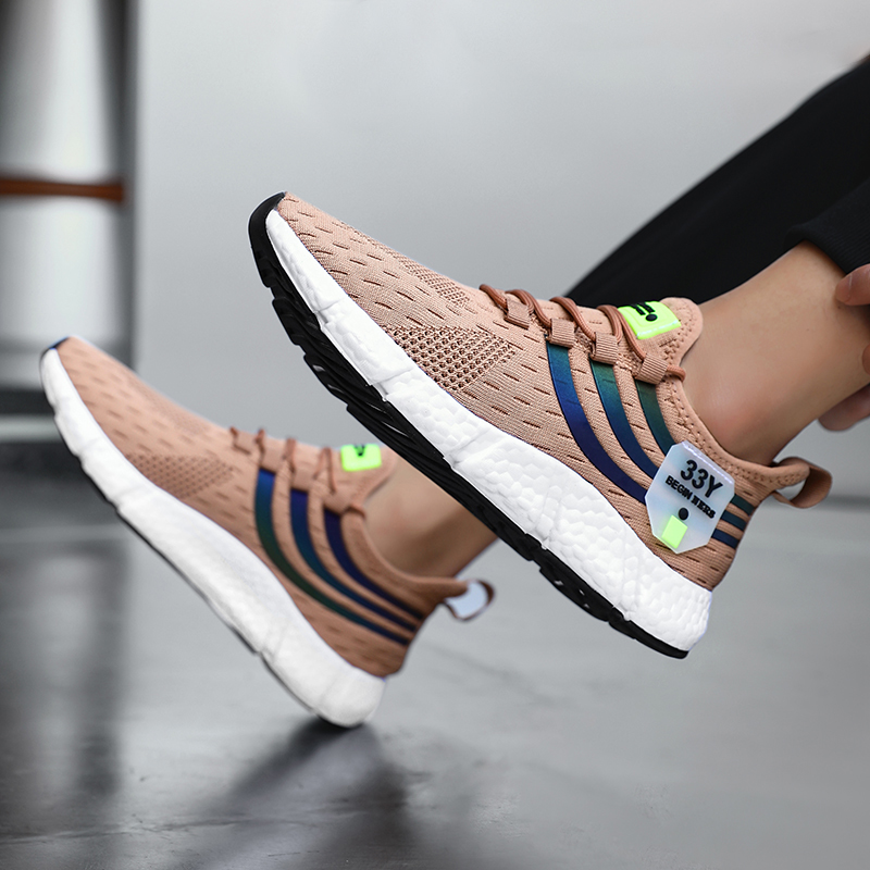 Men Casual Sneakers Summer Bre - Outdoor Sport Lights recension och pris