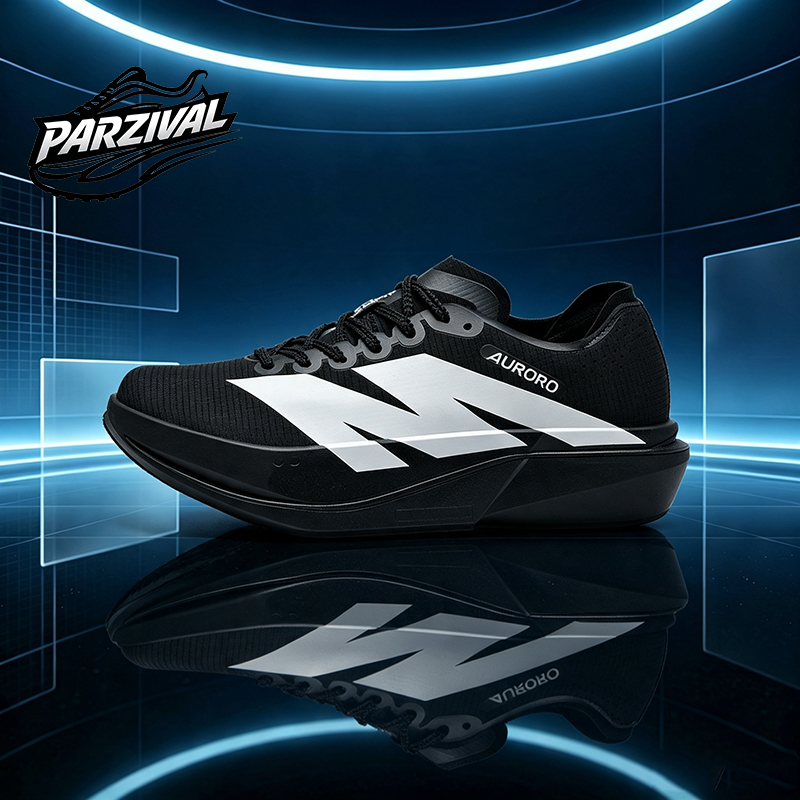 Men Carbon Plate Running Shoes - Outdoor Sport Lights recension och pris