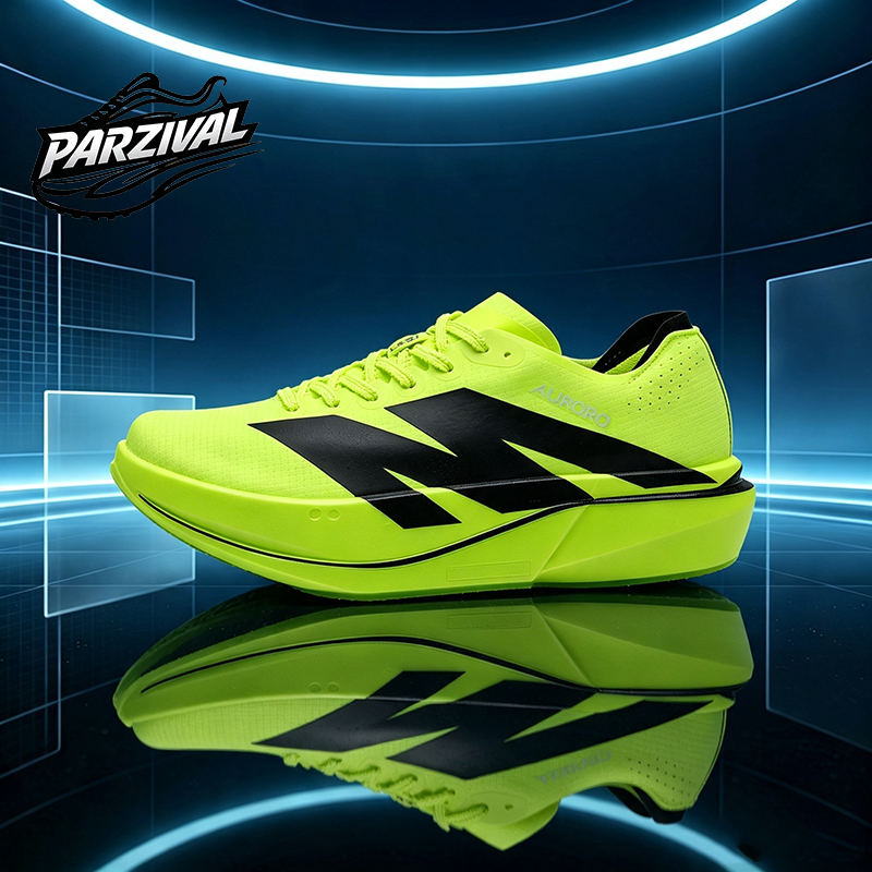 Men Carbon Plate Running Shoes - Outdoor Sport Lights recension och pris