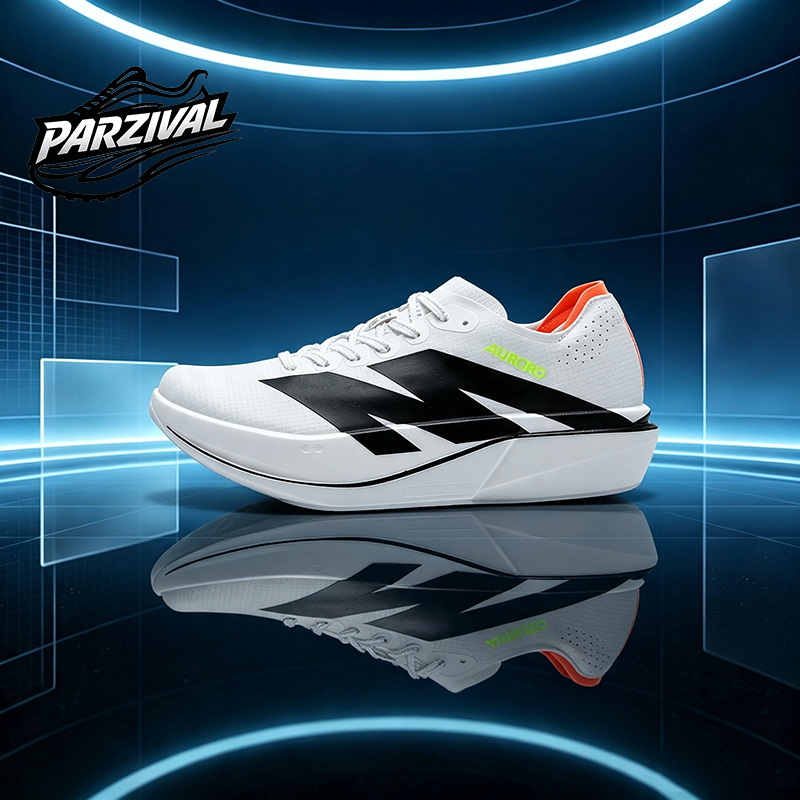 Men Carbon Plate Running Shoes - Outdoor Sport Lights recension och pris