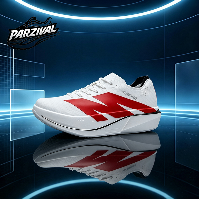 Men Carbon Plate Running Shoes - Outdoor Sport Lights recension och pris