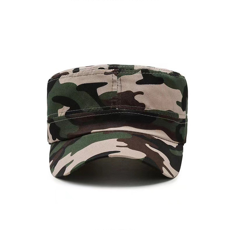 New【Flat Cap Fashion Camo Base - Outdoor Sport Hat Classic recension och pris