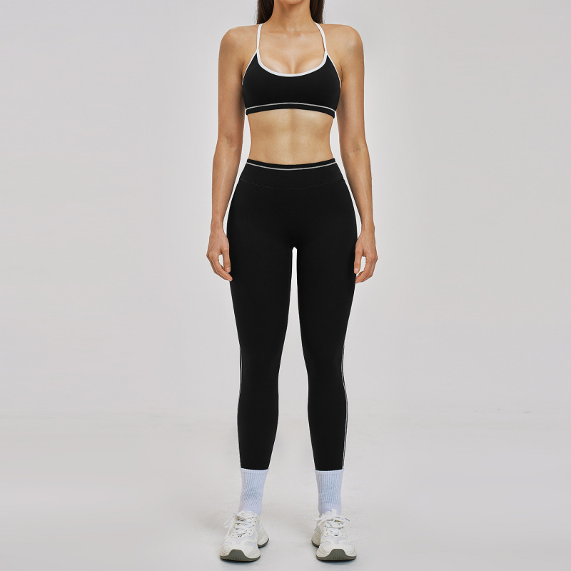 New Nude Feel Sports Sets Woma - Outdoor Sport Outfit recension och pris