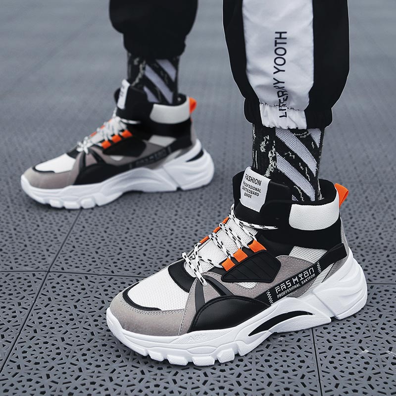 Hightop Summer Men's Sport Sho - Outdoor Sport Uk recension och pris