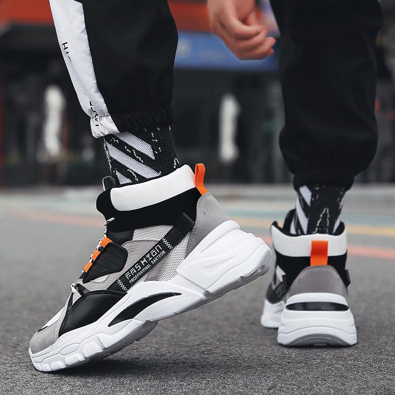 Hightop Summer Men's Sport Sho - Outdoor Sport Uk recension och pris