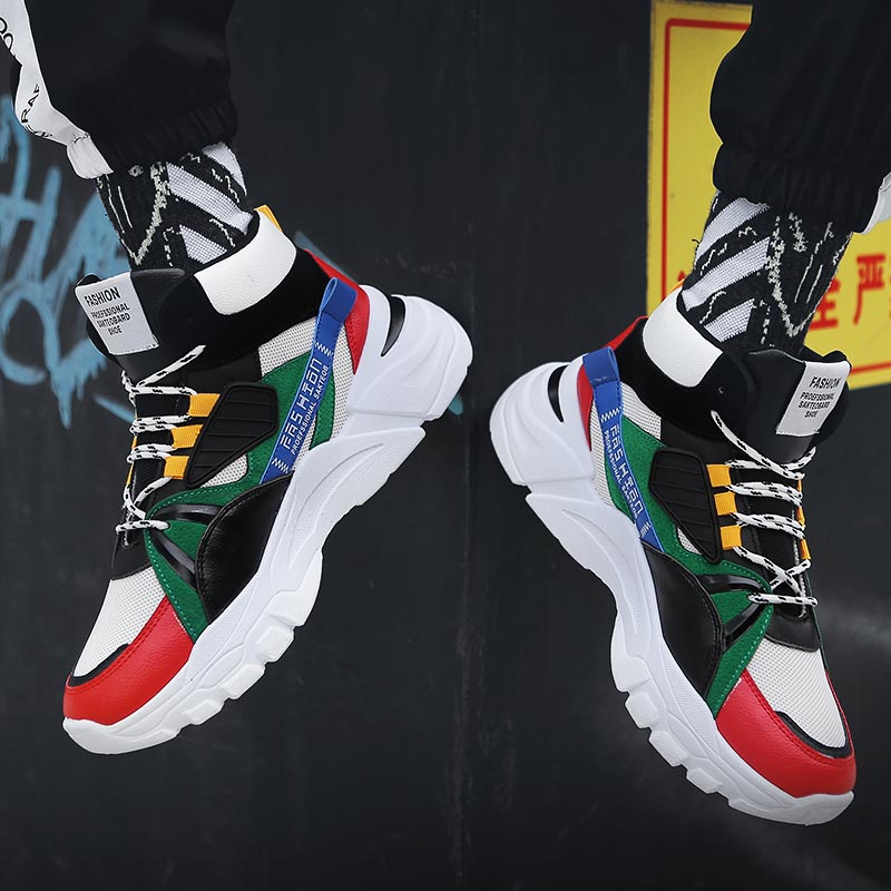Hightop Summer Men's Sport Sho - Outdoor Sport Uk recension och pris