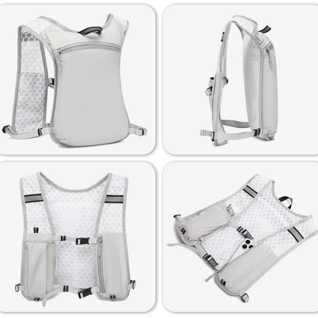 Running Vest Unisex Water-Resi - Trail Running Vest recension och pris