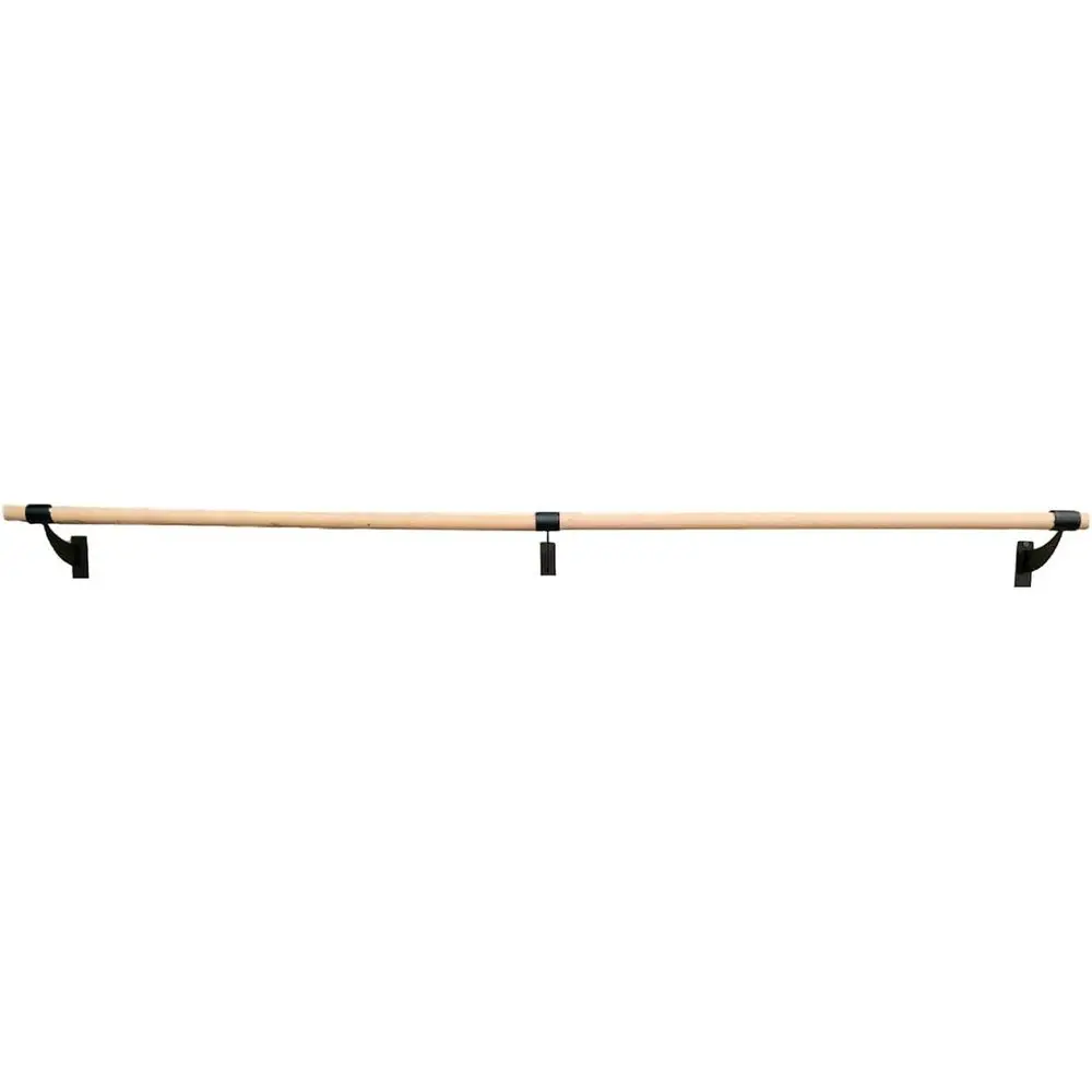 Fixed Height Wall Mount Ballet - Gymnastic Bar Home recension och pris