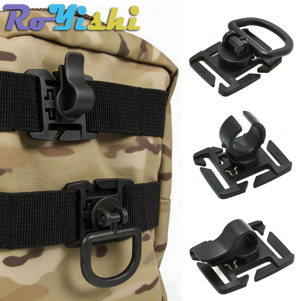 Portable 360° Swivel Backpack  - Outdoor Sport Lights recension och pris