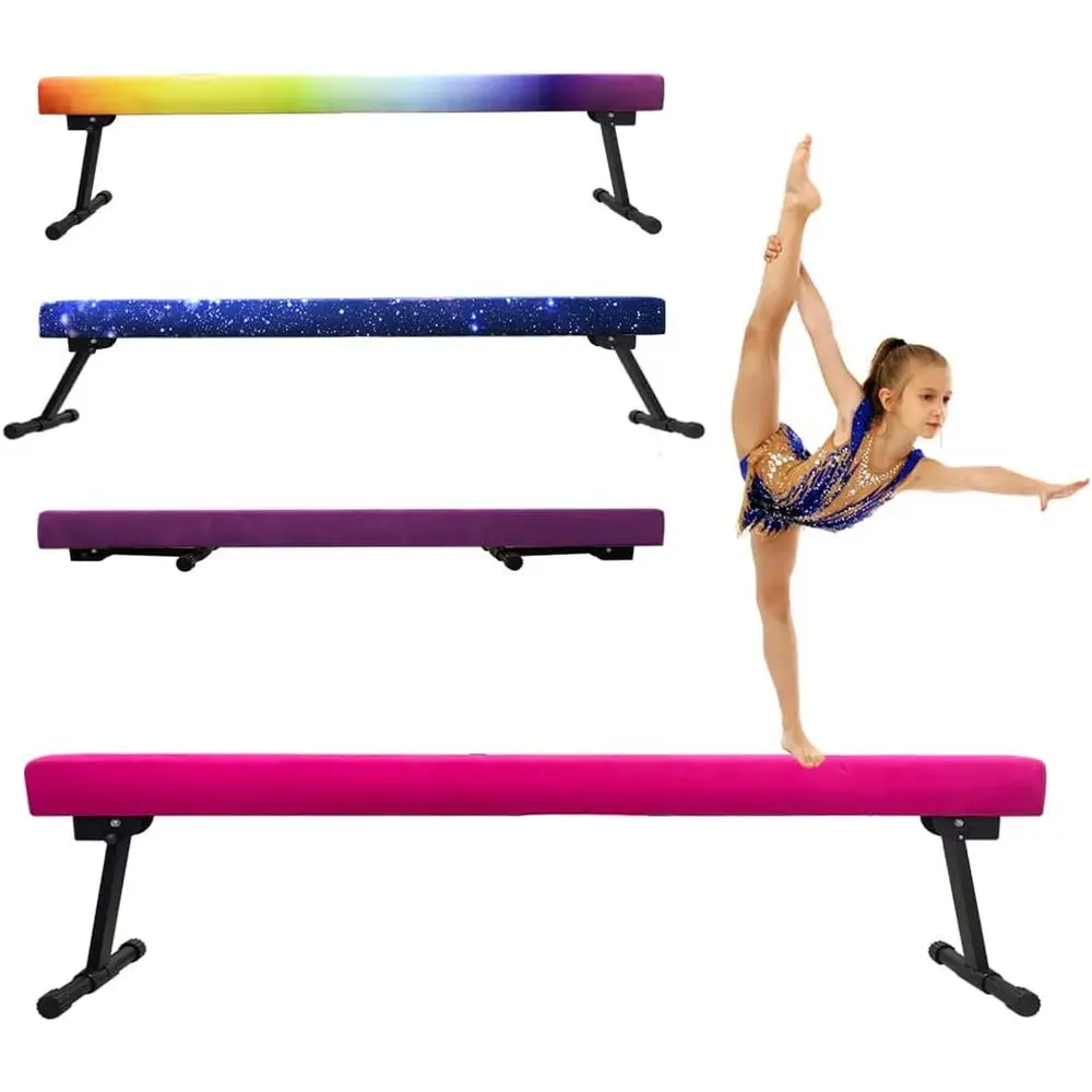 Adjustable Height Gymnastics B - Gymnastic Bar Home recension och pris