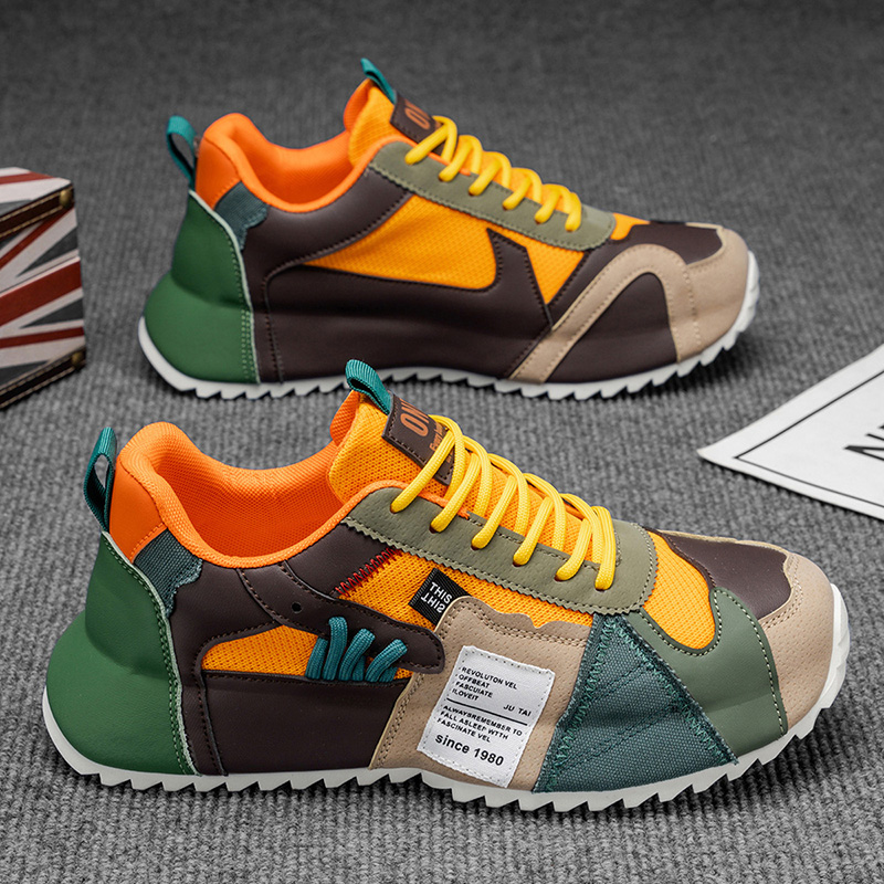 ELUVA Men's Sneakers Casual Wa - Outdoor Sport Lights recension och pris