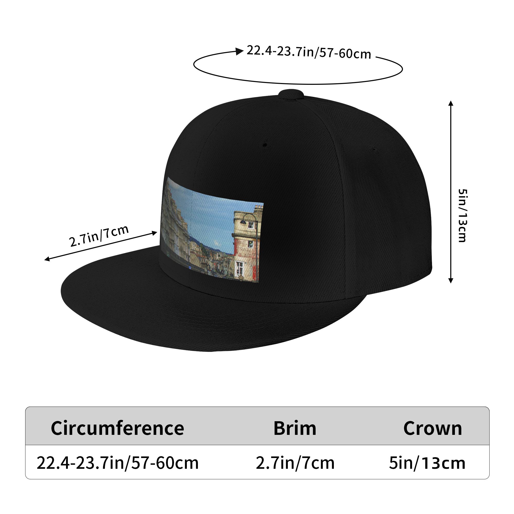 Fashion Bath UK City Flat Brim - Outdoor Sport Uk recension och pris