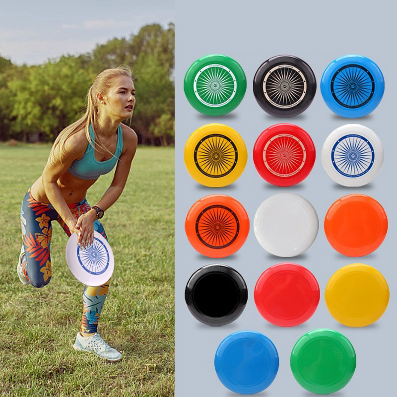 27cm Ultimate Flying Disc Prof - Outdoor Sport Games For Kids recension och pris