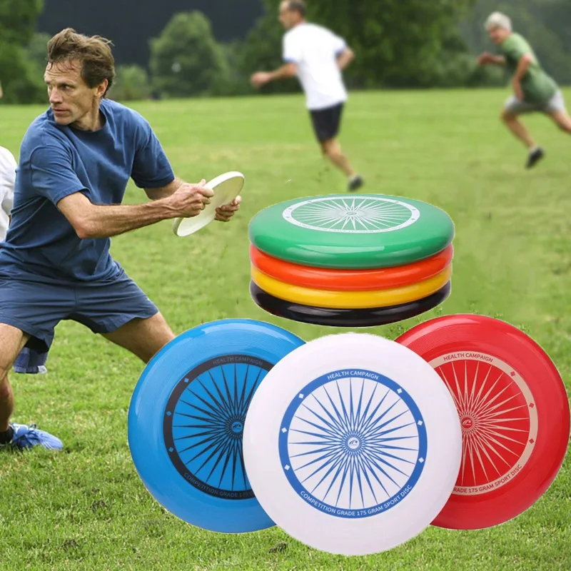 27cm Ultimate Flying Disc Prof - Outdoor Sport Games For Kids recension och pris