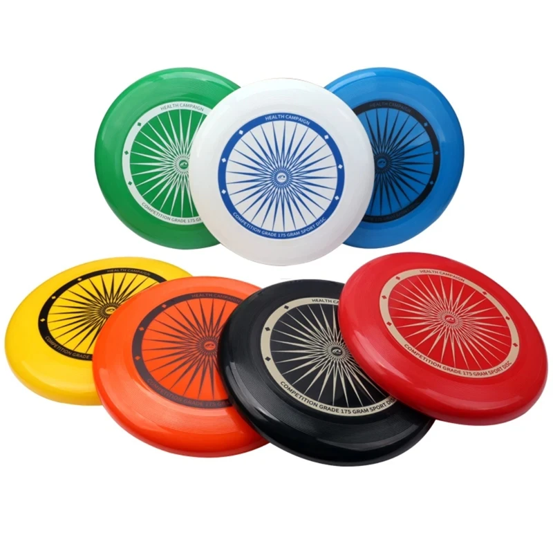 27cm Ultimate Flying Disc Prof - Outdoor Sport Games For Kids recension och pris