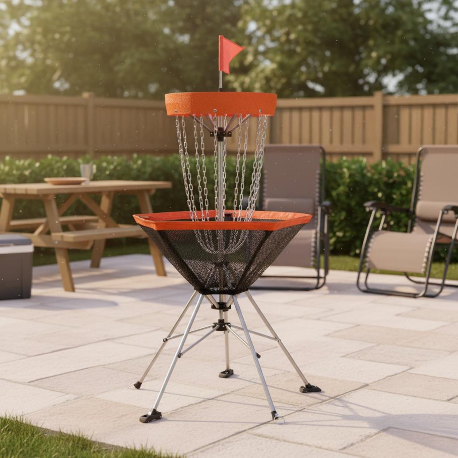 Folding Target Net Foldable Ta - Outdoor Sports Activities recension och pris