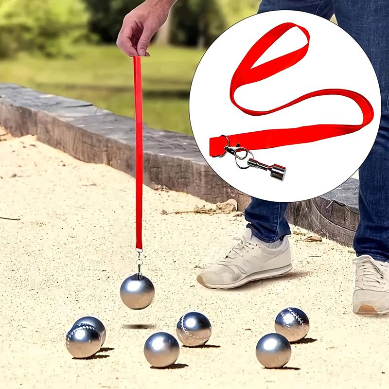 Magnetic Ball Throwing Picker  - Outdoor Sports Activities recension och pris