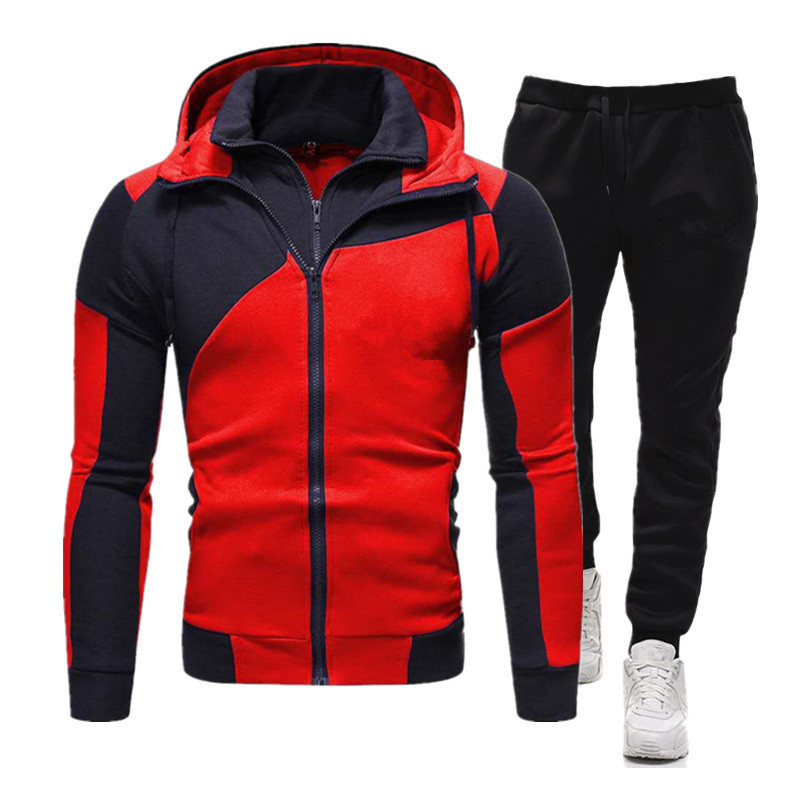 Spring Autumn 2020 Men's Sweat - Outdoor Sport Outfit recension och pris