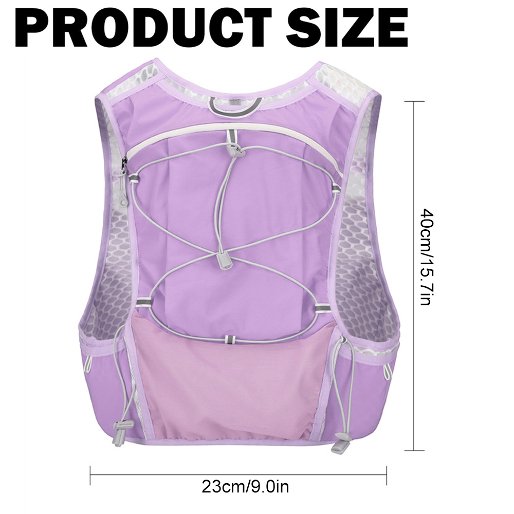 1PCS Running Vest for Women Me - Trail Running Vest recension och pris