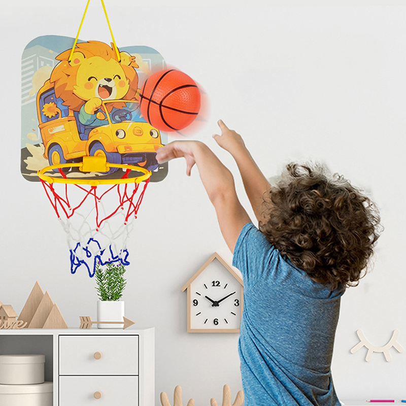 Kids Adjustable Basketball Sta - Outdoor Sport Games For Kids recension och pris