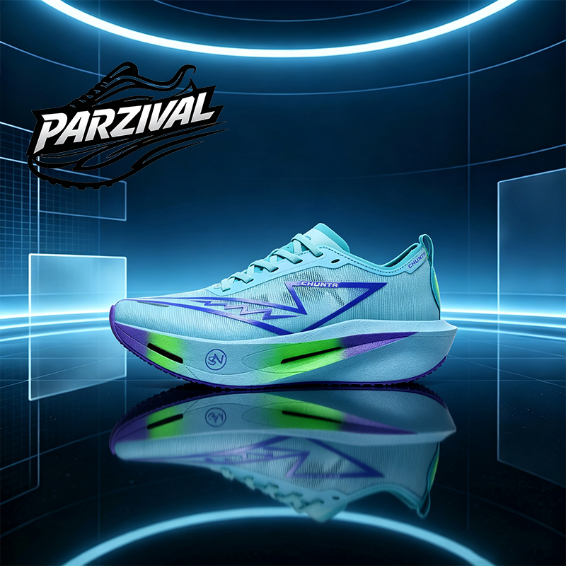 Men Carbon Plate Running Shoes - Outdoor Sport Lights recension och pris