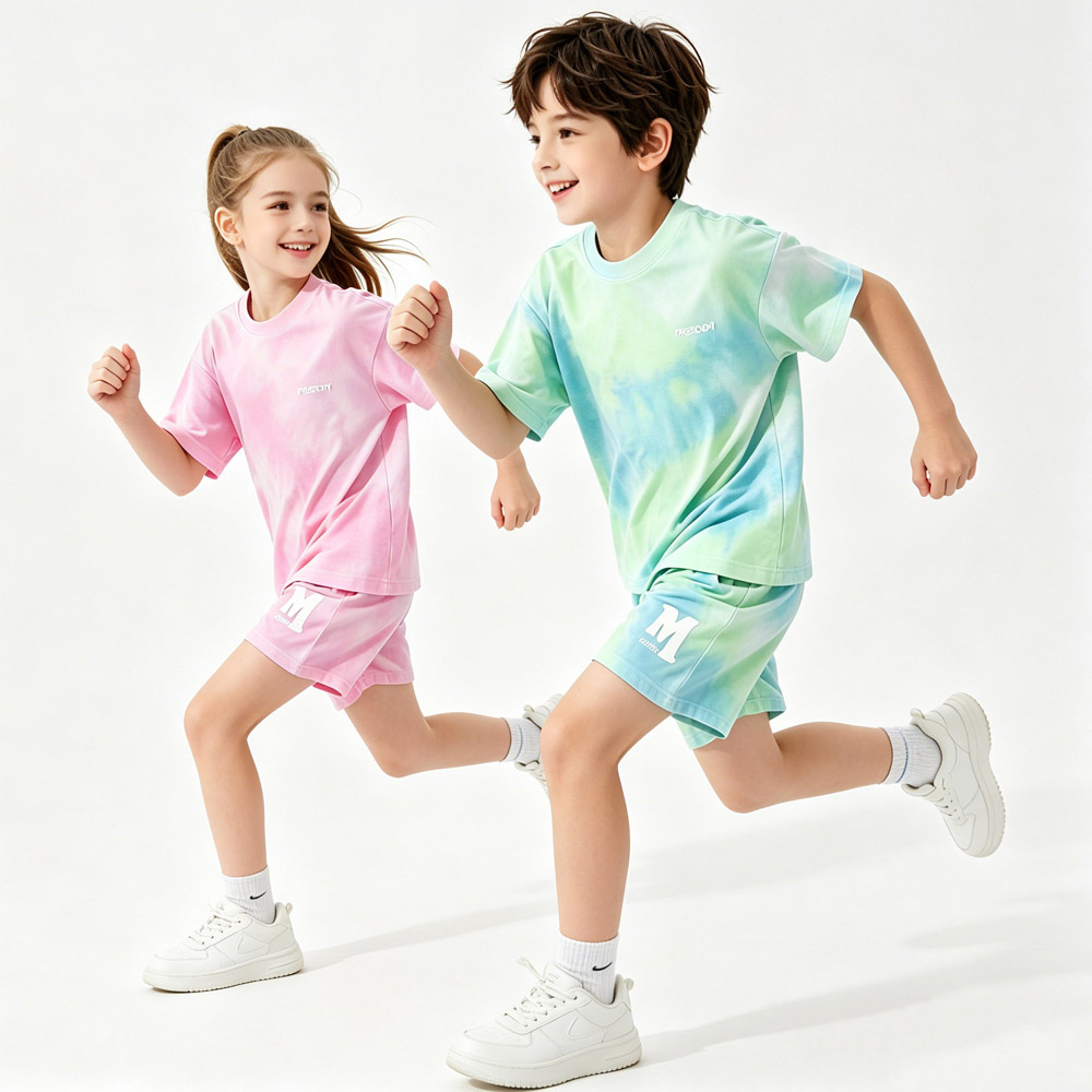 5-14Years Kids Sport Set Cotto - Outdoor Sport Outfit recension och pris