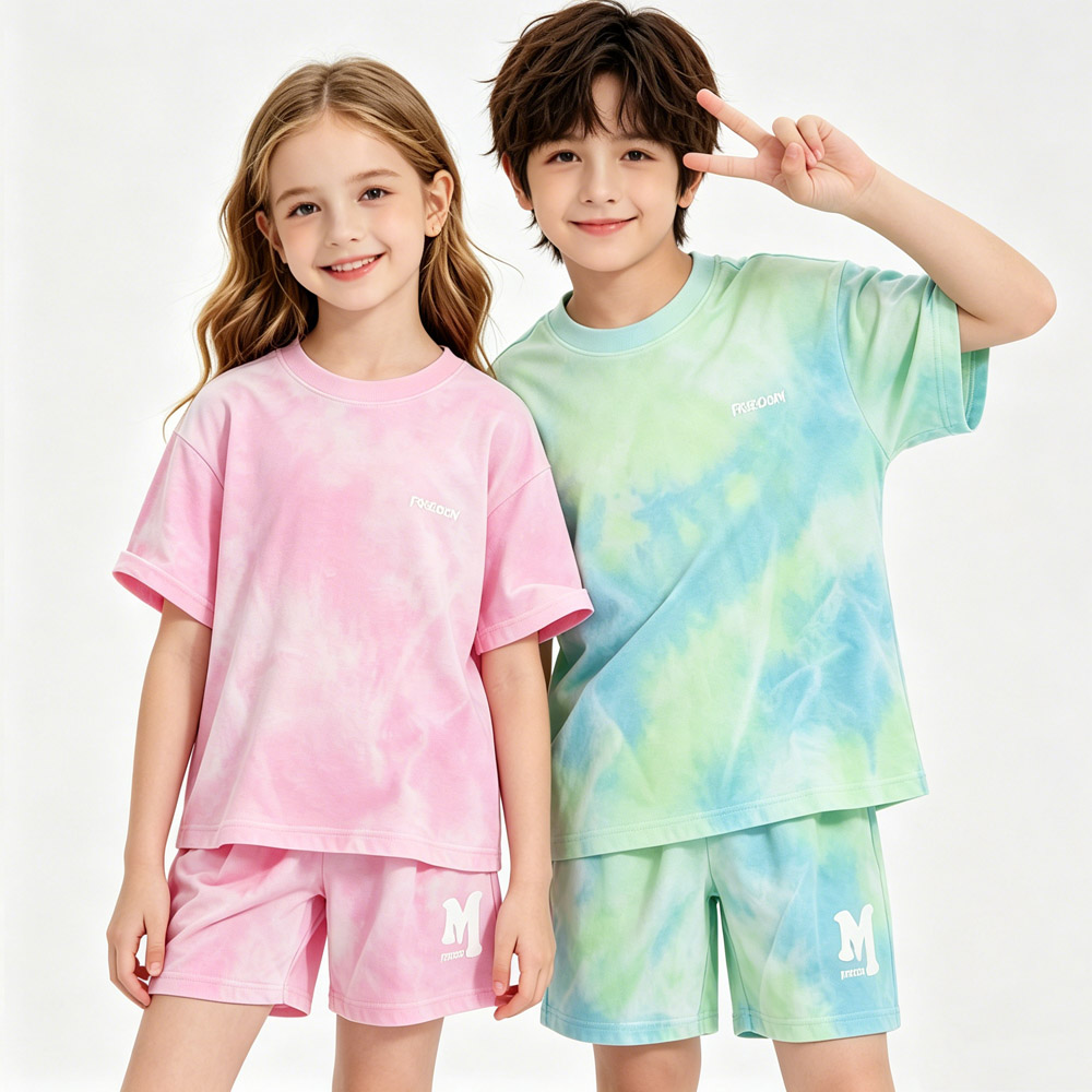 5-14Years Kids Sport Set Cotto - Outdoor Sport Outfit recension och pris
