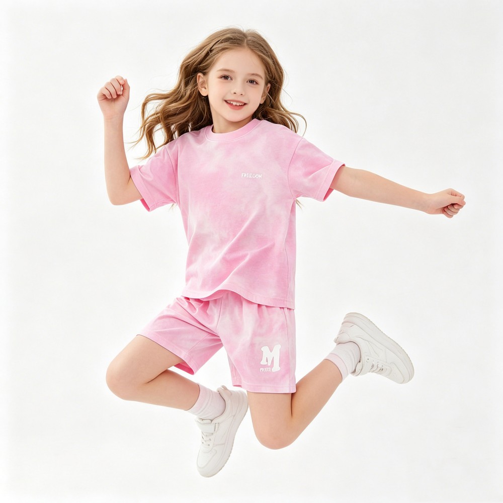 5-14Years Kids Sport Set Cotto - Outdoor Sport Outfit recension och pris