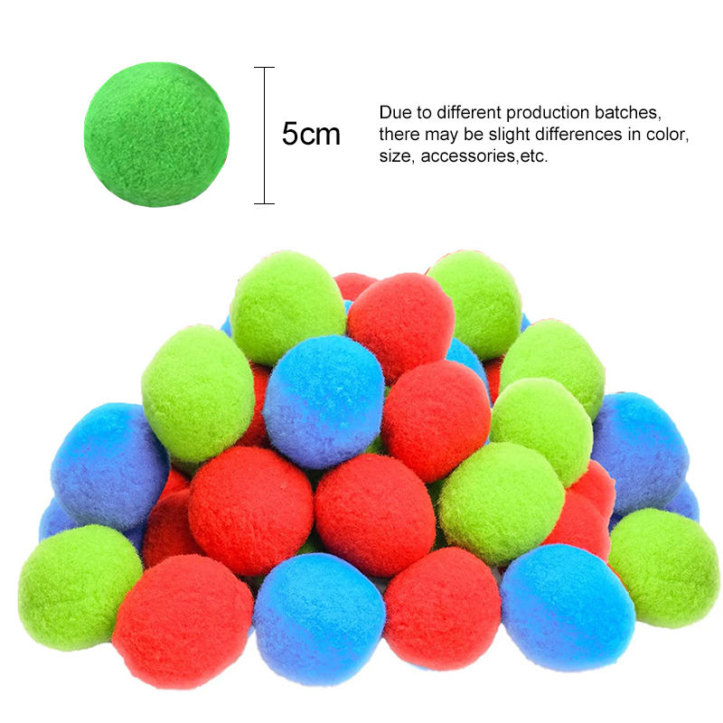 Snowballs/Water Balls Children - Outdoor Sport Games For Kids recension och pris