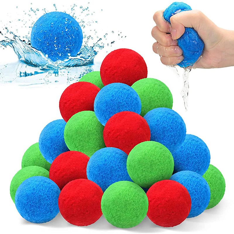 Snowballs/Water Balls Children - Outdoor Sport Games For Kids recension och pris