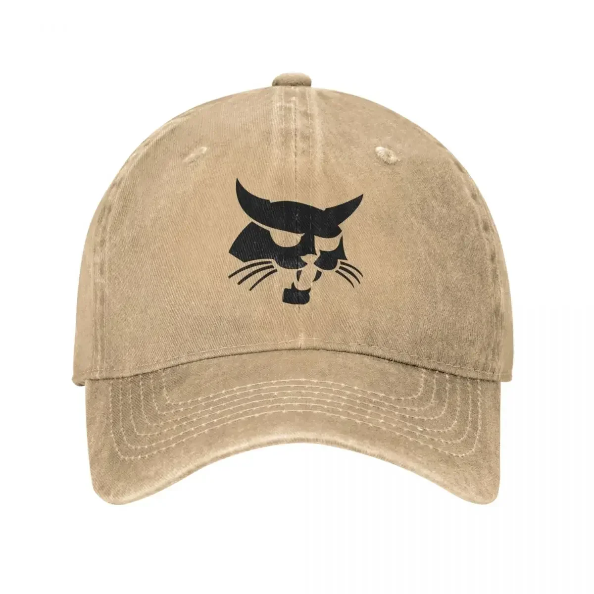New B-BObcatS  Baseball Cap Fa - Outdoor Sport Hat Classic recension och pris