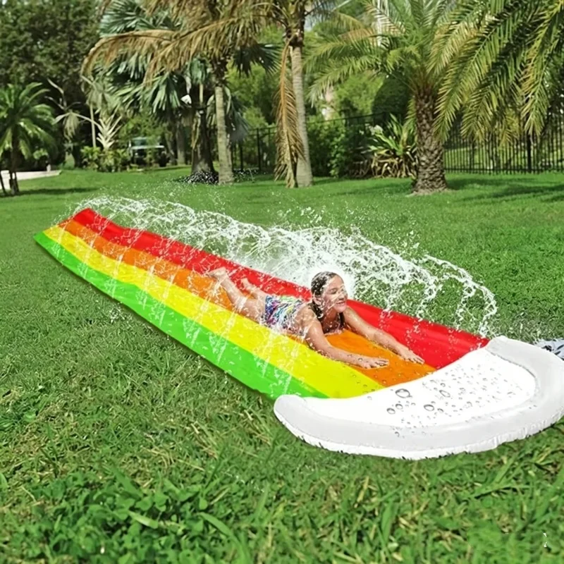 Summer Outdoor Inflatable Wate - Outdoor Sport Games For Kids recension och pris