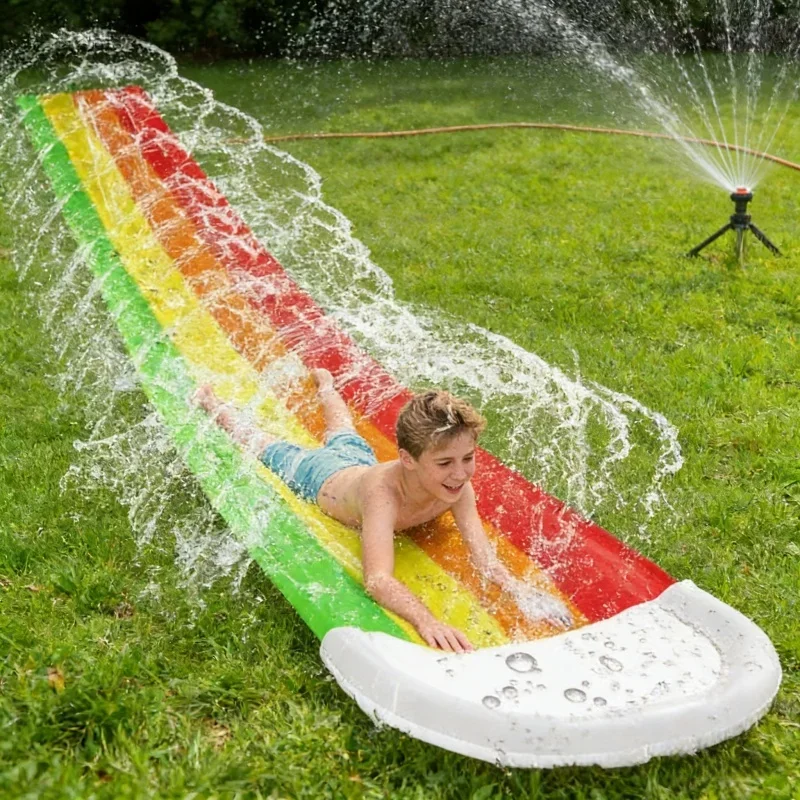 Summer Outdoor Inflatable Wate - Outdoor Sport Games For Kids recension och pris