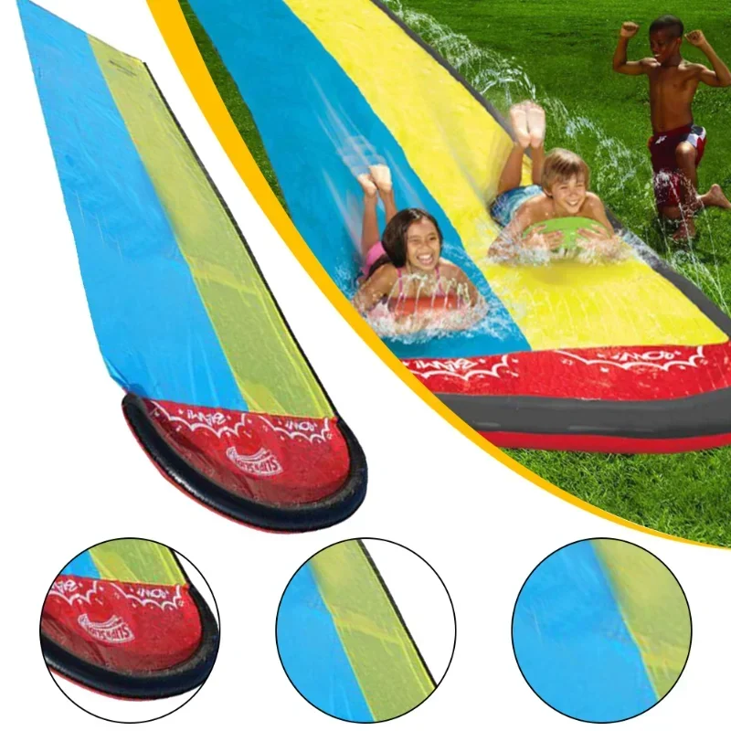 Summer Outdoor Inflatable Wate - Outdoor Sport Games For Kids recension och pris