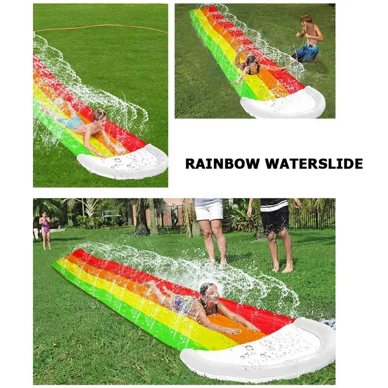 Summer Outdoor Inflatable Wate - Outdoor Sport Games For Kids recension och pris
