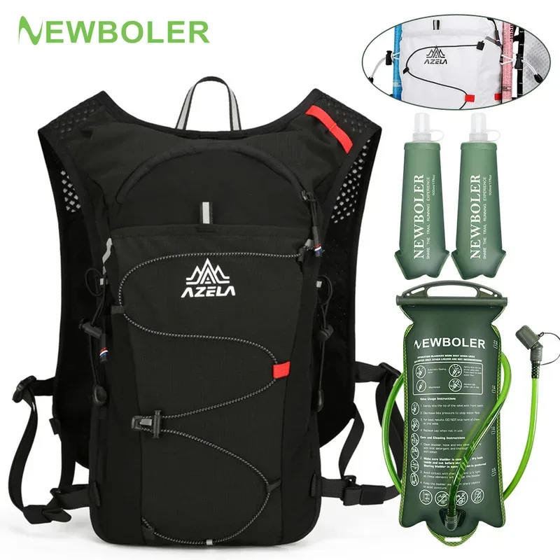 Running Hydration Vest Backpac - Trail Running Vest recension och pris