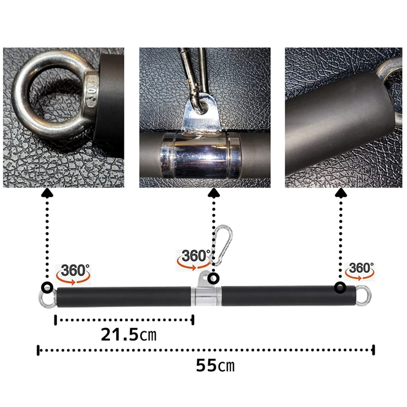 Training Pulling Bar Device Ac - Gymnastic Bar Home recension och pris