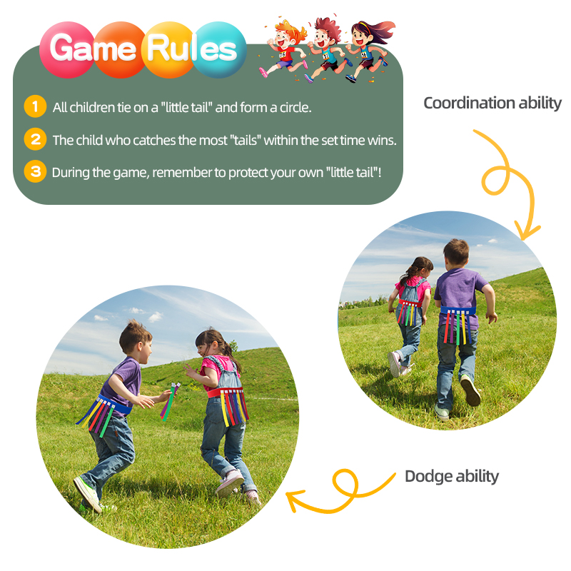 Kids Outdoor Funny Game Catchi - Outdoor Sport Games For Kids recension och pris
