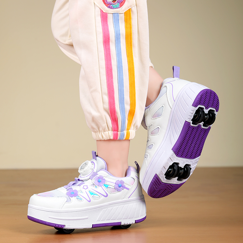 2026 Roller Skate Shoes Ultra- - Outdoor Sport Lights recension och pris