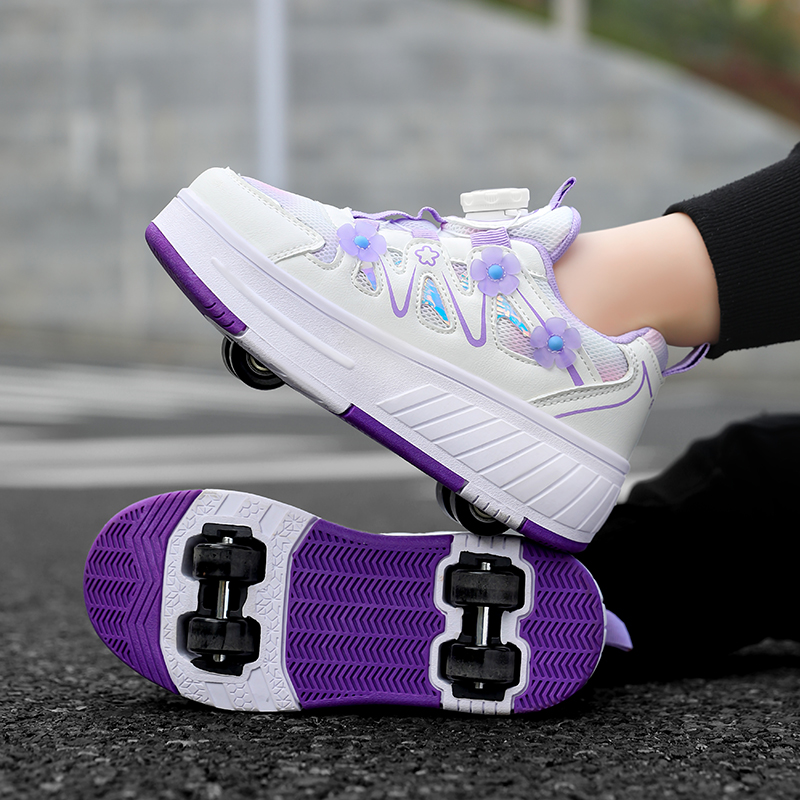 2026 Roller Skate Shoes Ultra- - Outdoor Sport Lights recension och pris