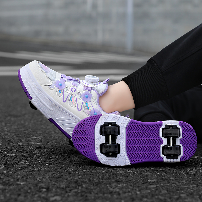 2026 Roller Skate Shoes Ultra- - Outdoor Sport Lights recension och pris