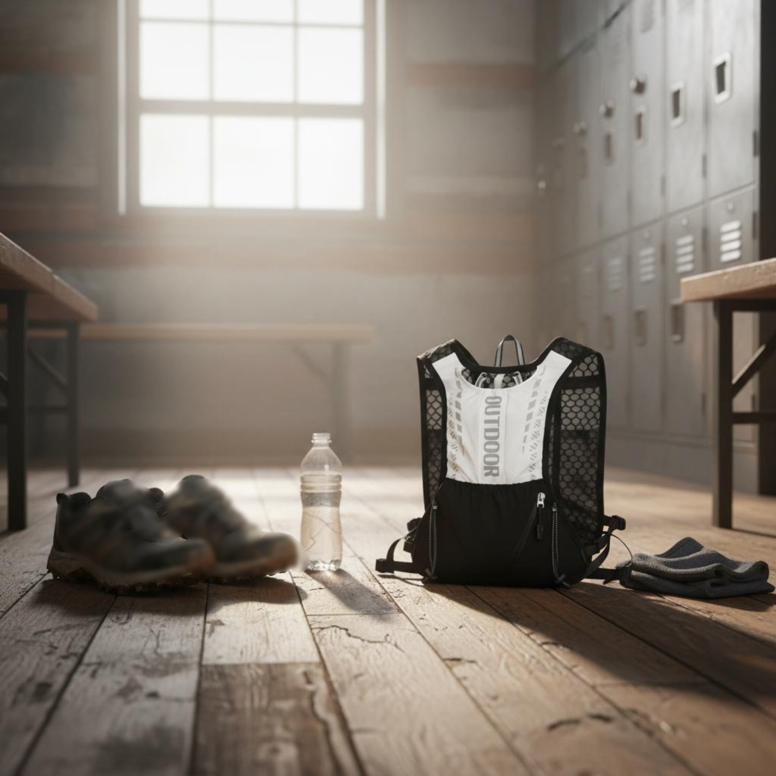 Long-Distance Hydration Vest L - Trail Running Vest recension och pris