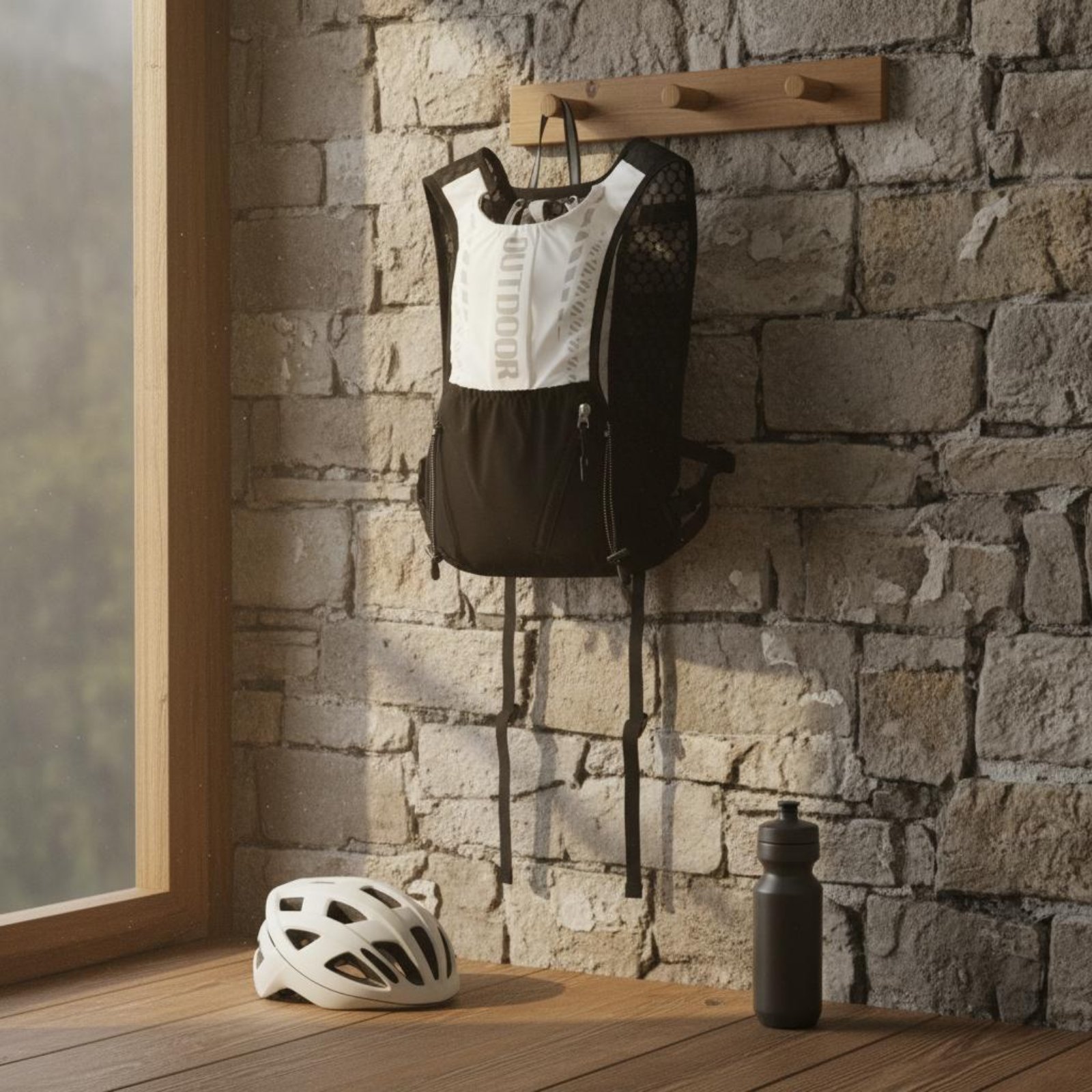 Long-Distance Hydration Vest L - Trail Running Vest recension och pris