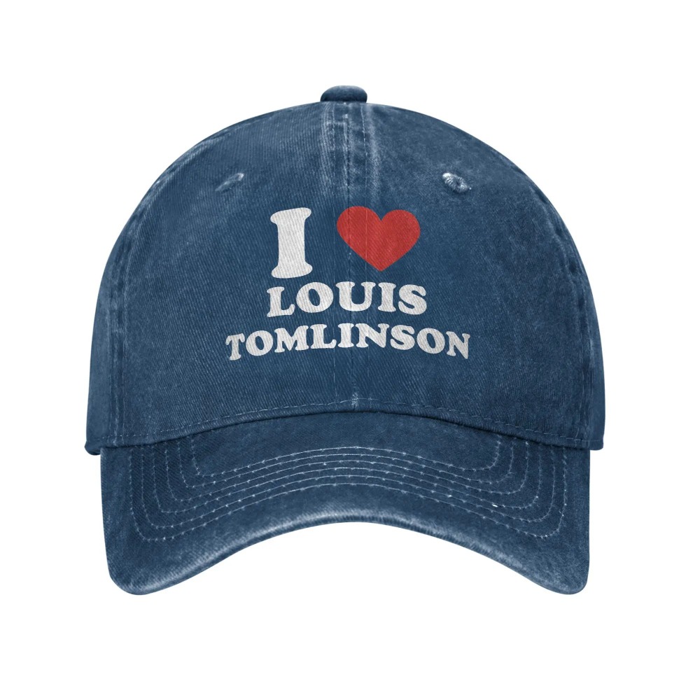 I Love Louis Tomlinsons Casual - Outdoor Sport Hat Classic recension och pris