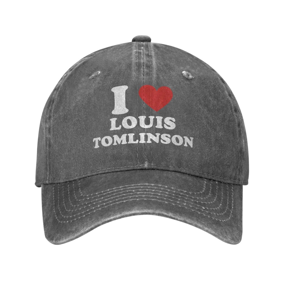 I Love Louis Tomlinsons Casual - Outdoor Sport Hat Classic recension och pris