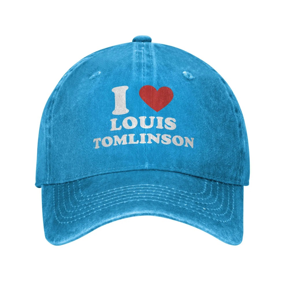 I Love Louis Tomlinsons Casual - Outdoor Sport Hat Classic recension och pris