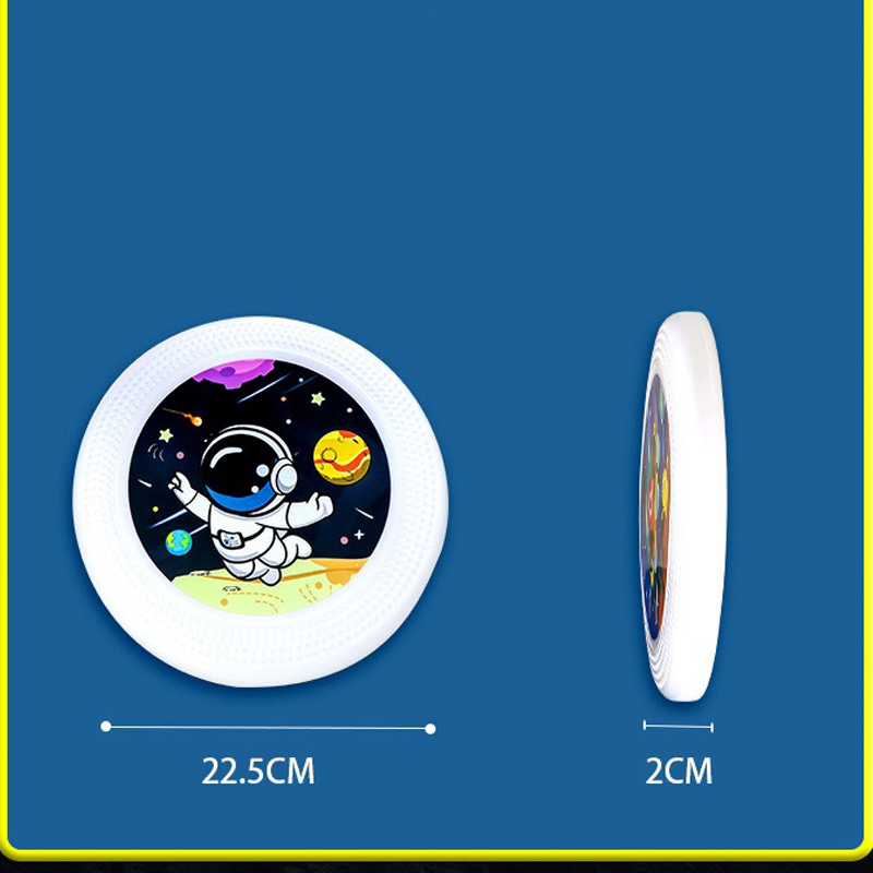 Outdoor Led Flying Saucer Chil - Outdoor Sport Games For Kids recension och pris